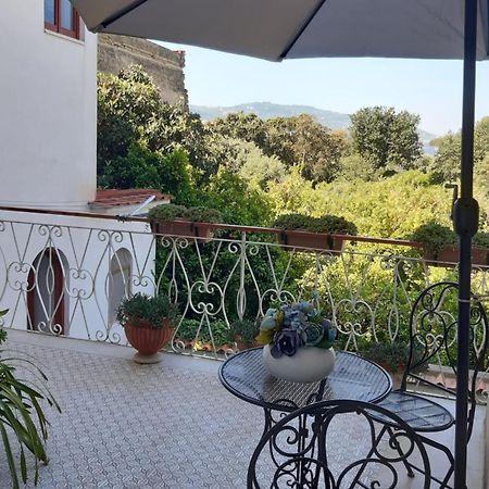 La Casa Di Rosa - Casa Vacanze Meta Eksteriør bilde
