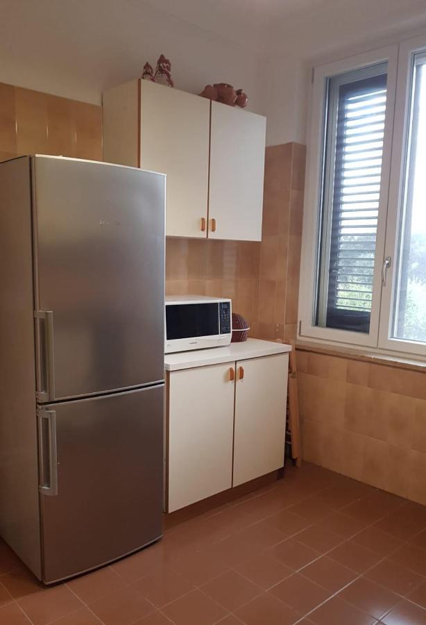 La Casa Di Rosa - Casa Vacanze Meta Eksteriør bilde
