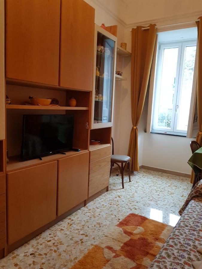 La Casa Di Rosa - Casa Vacanze Meta Eksteriør bilde