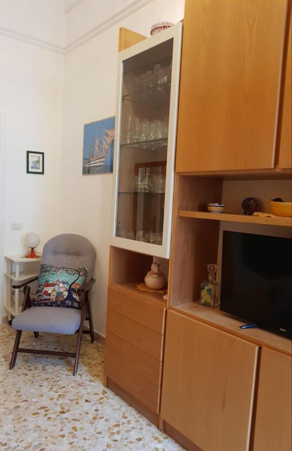 La Casa Di Rosa - Casa Vacanze Meta Eksteriør bilde