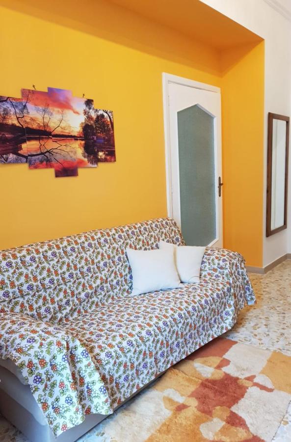 La Casa Di Rosa - Casa Vacanze Meta Eksteriør bilde