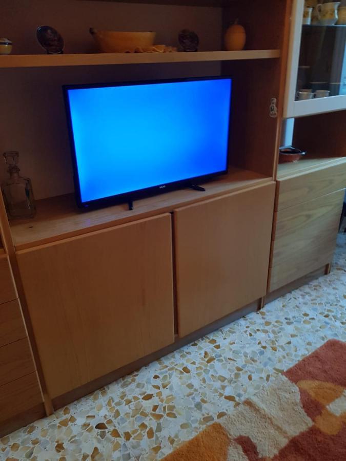 La Casa Di Rosa - Casa Vacanze Meta Eksteriør bilde