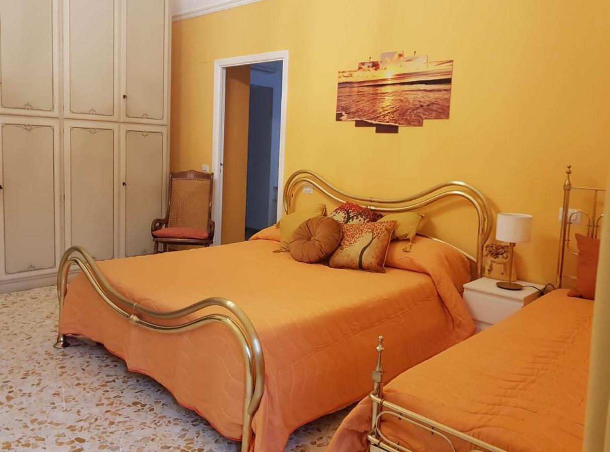 La Casa Di Rosa - Casa Vacanze Meta Eksteriør bilde