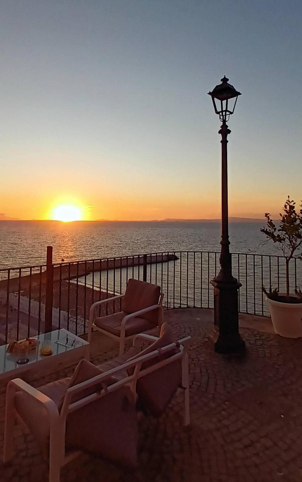 La Casa Di Rosa - Casa Vacanze Meta Eksteriør bilde